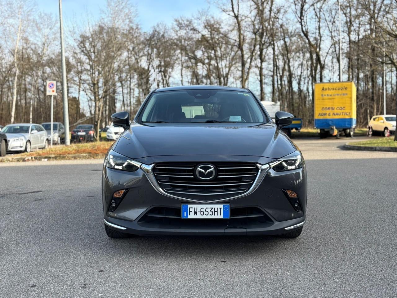 Mazda CX-3 2.0L Skyactiv-G Exceed