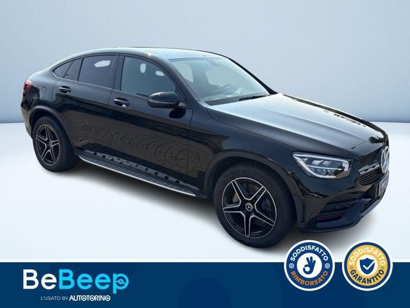 Mercedes-Benz GLC Coupé GLC COUPE 220 D PREMIUM 4MATIC AUTO