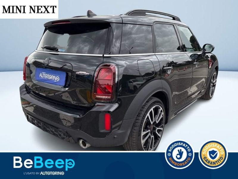 MINI Mini Countryman F60 MINI COUNTRYMAN 2.0 JCW JCW AUTO