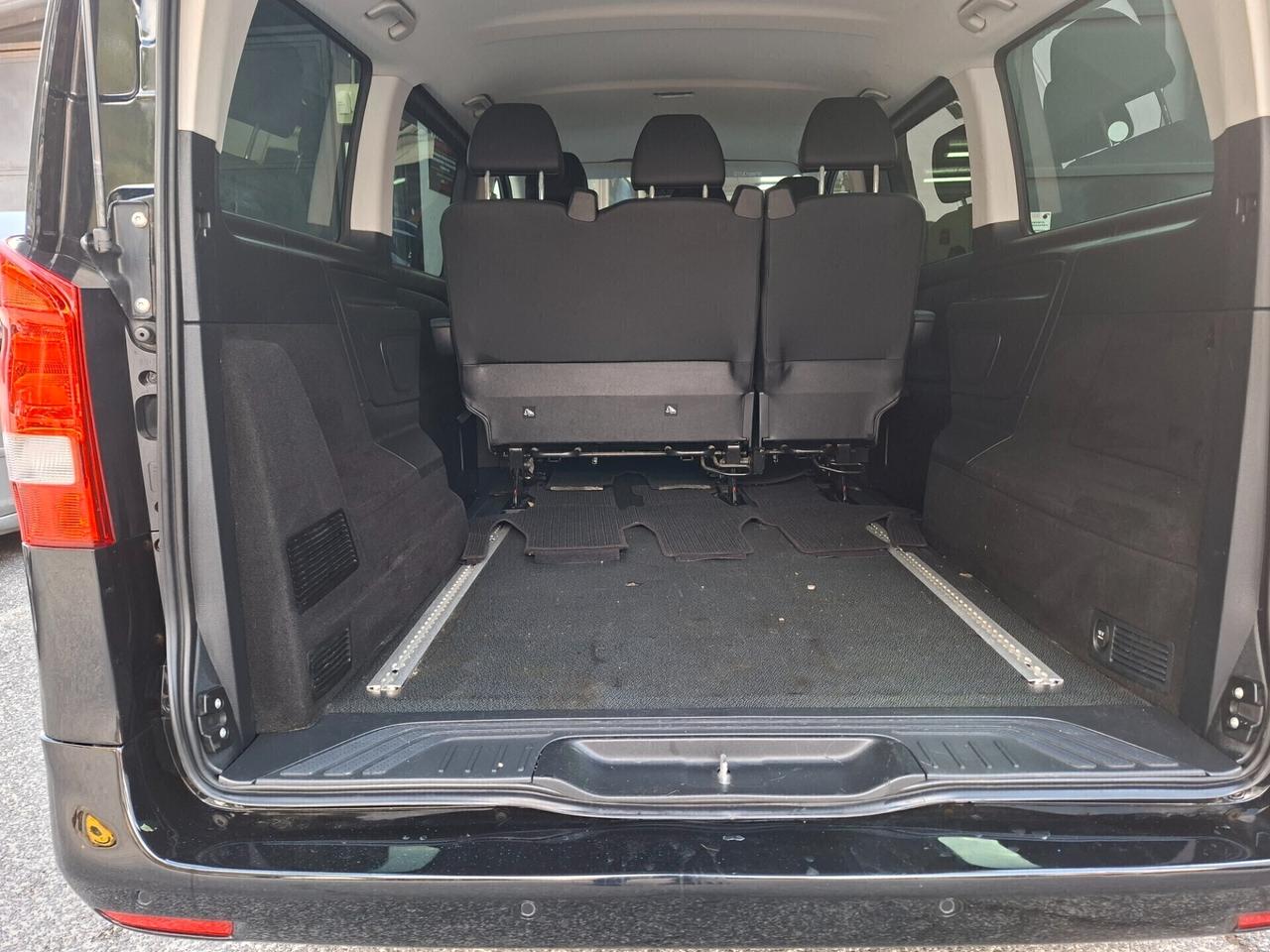 Mercedes Vito 2.2 CDI Tourer Select LongNAVI*AUT*PDC*CAMERA**