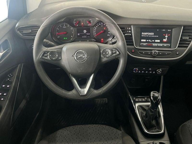 Opel Crossland Crossland X 1.2 83cv my18.5