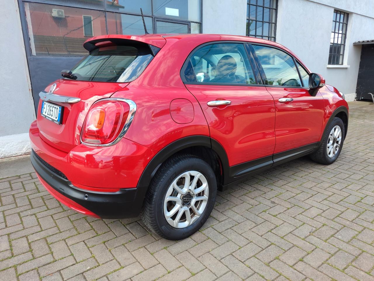 Fiat 500X 1.3 MultiJet 95 CV Pop Star