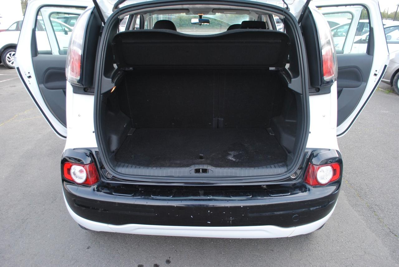 CITROEN C3 PICASSO 1.6 HDI 99 CV