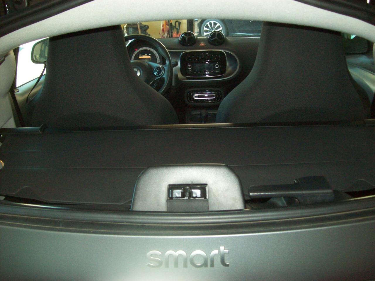 Smart ForTwo 70 1.0 Passion