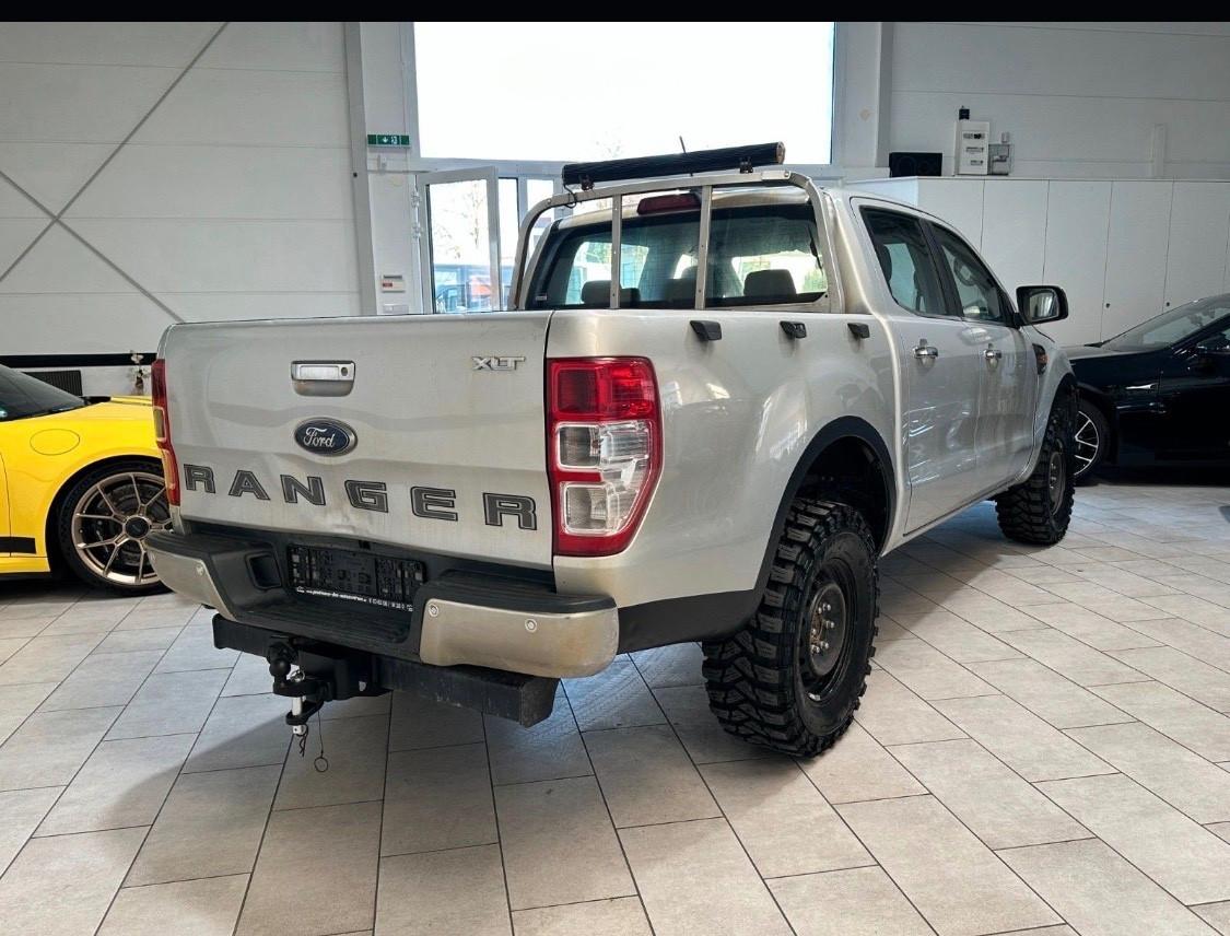 Ford Ranger 2.0 ECOBLUE DC XLT 5 posti Panther
