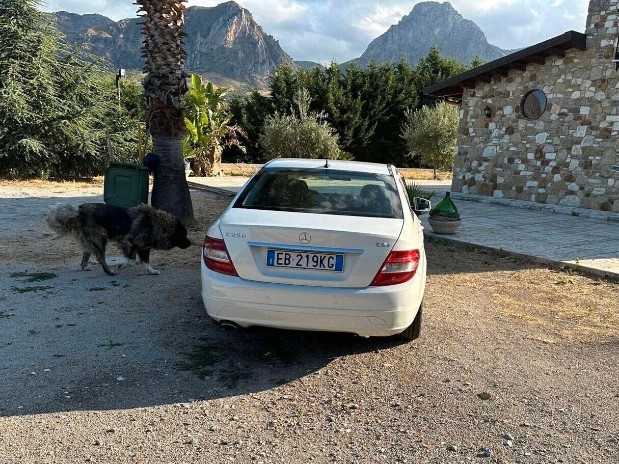 Mercedes-benz C220 C 200 CDI