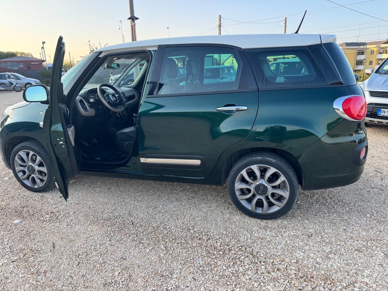 Fiat 500L 0.9 TwinAir Turbo METANO PERMUTE
