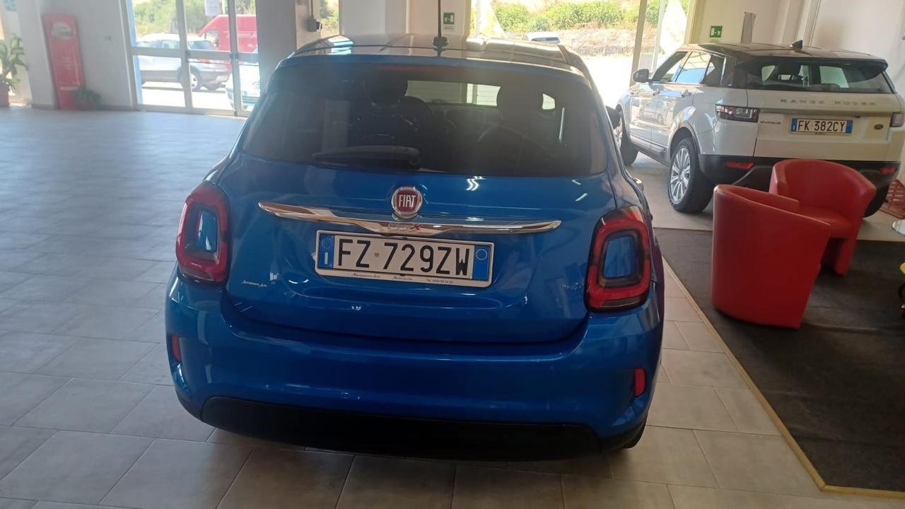 Fiat 500X 1.6 MultiJet 120 CV Sport