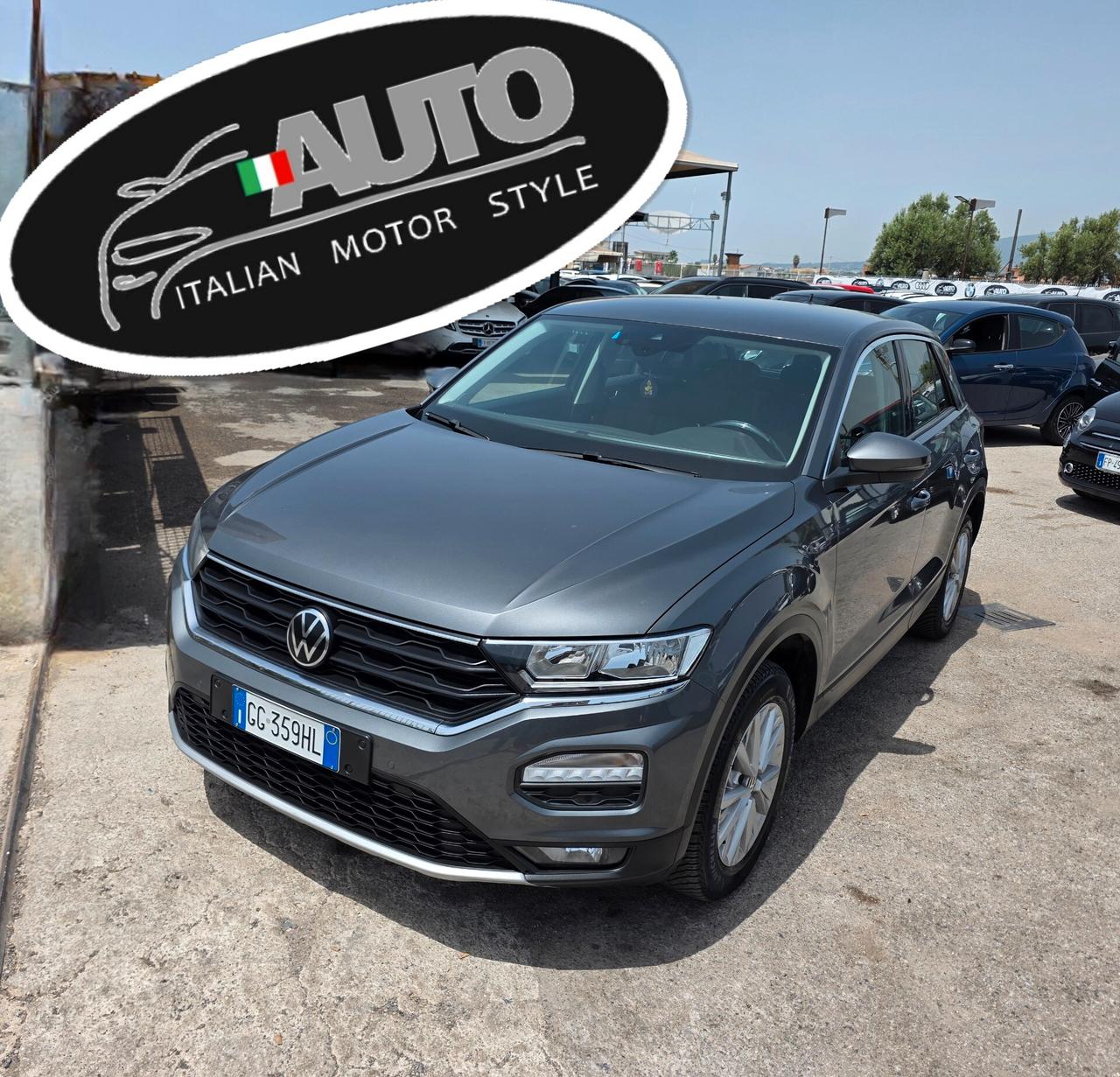 Volkswagen T-Roc 2.0 TDI SCR Business BlueMotion Technology