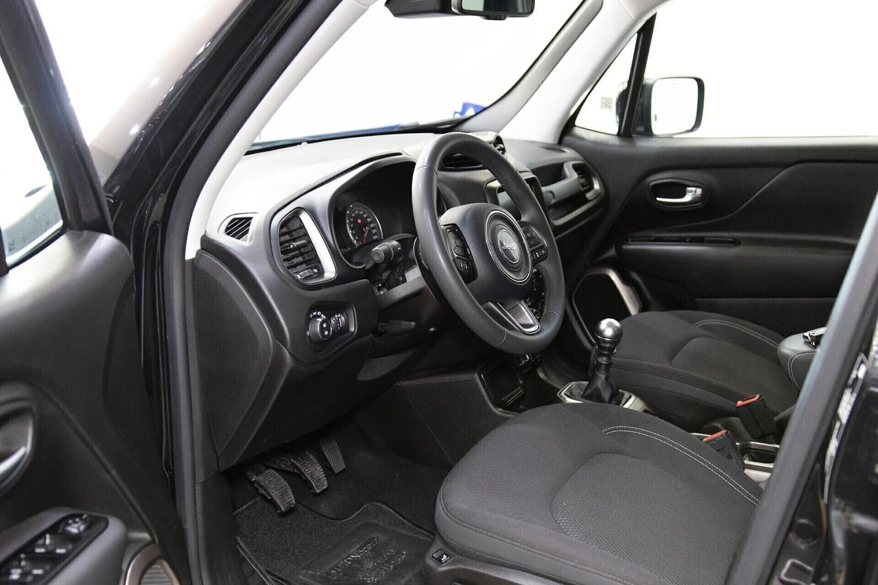 Jeep Renegade 1.6 Multijet 130cv BLACKEAGLE