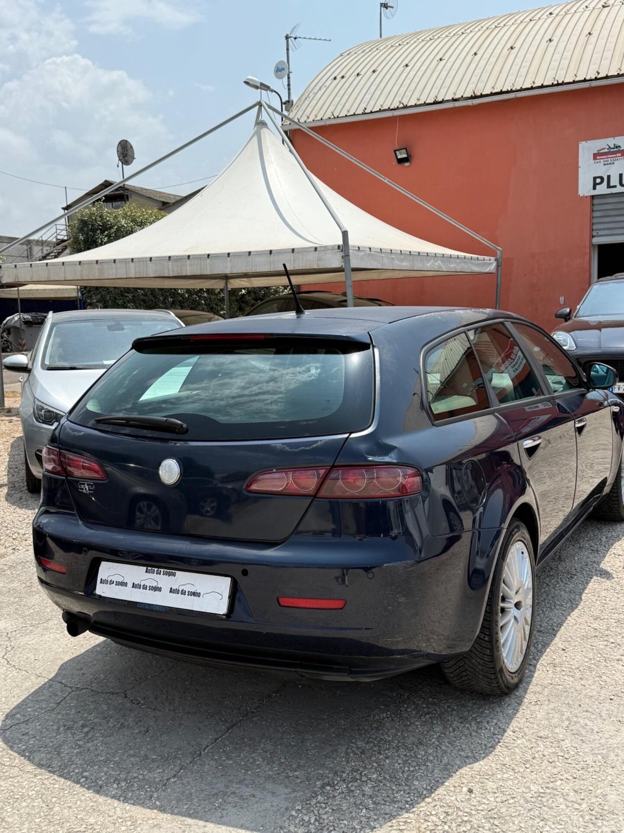 Alfa Romeo 159 1.9 JTDm 16V Progression