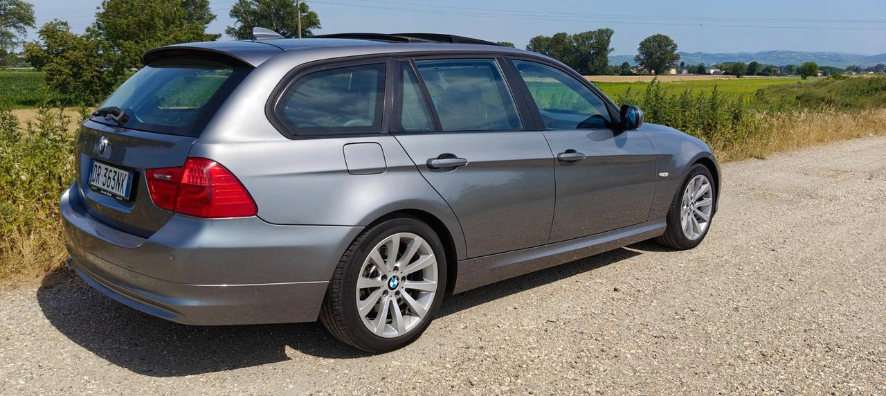 Bmw 320d Touring - Gancio Traino