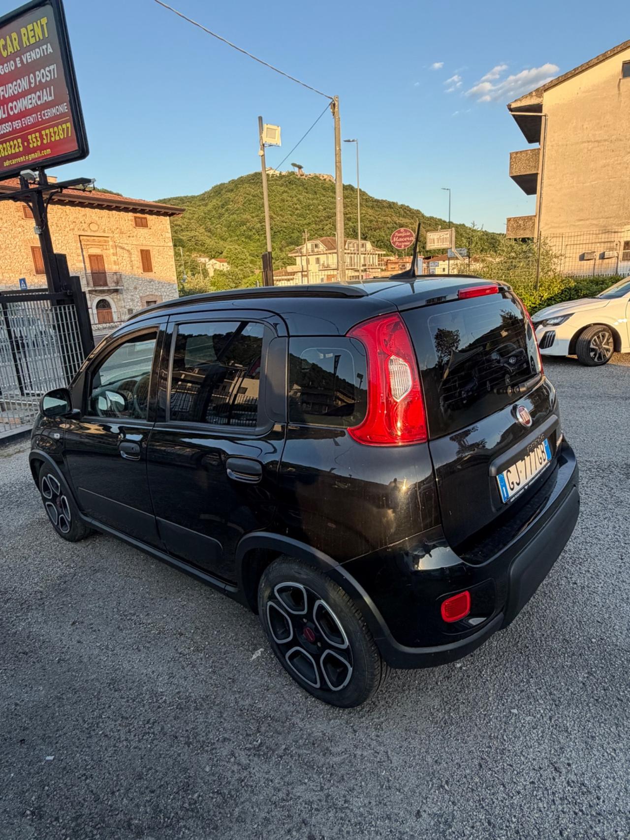 Fiat Panda 1.0 FireFly S&S Hybrid City Life