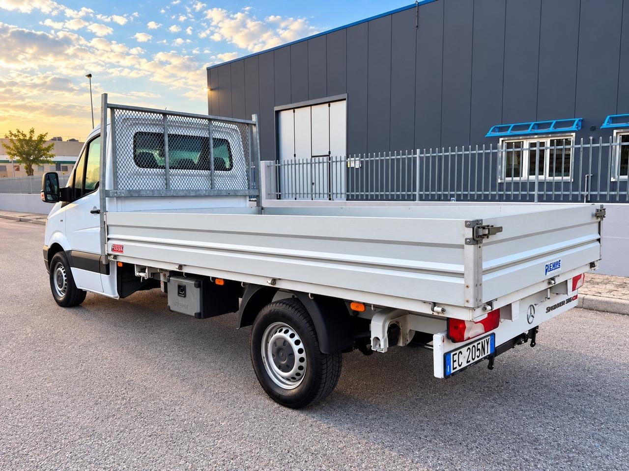 Mercedes SPRINTER 313 CDI – CASSONE 4,30 MT