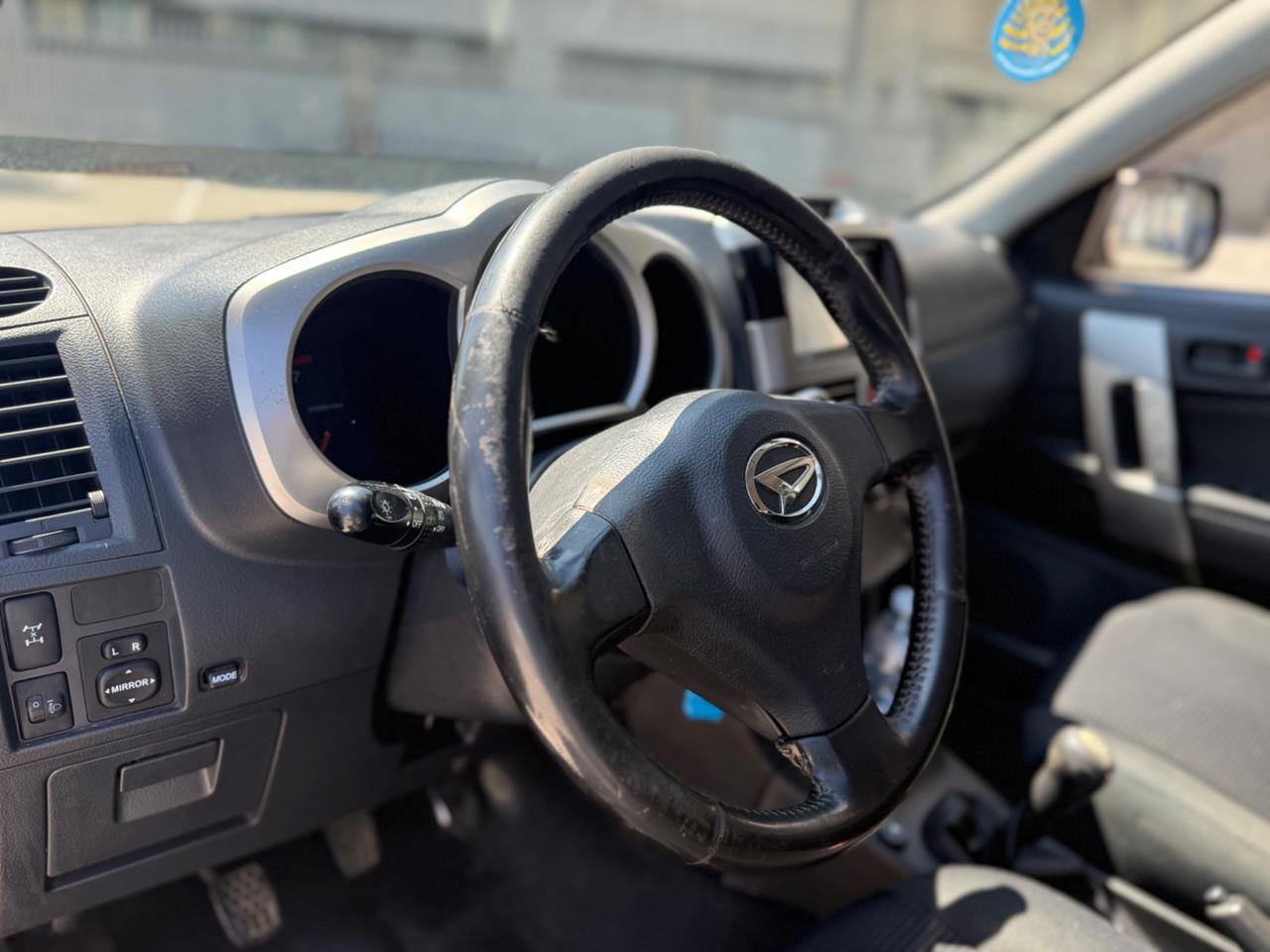Daihatsu Terios 1.5 4WD SXA Green Powered BENZ/GPL