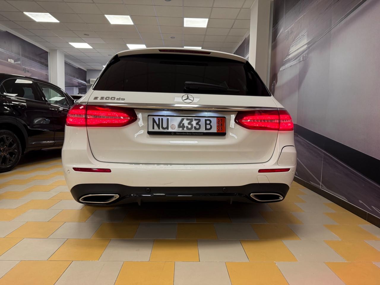 Mercedes-benz E 300 de S.W. Auto EQ-Power Premium Plus 317 Cavalli