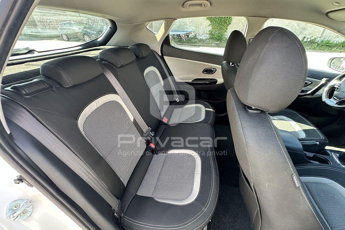 KIA cee'd 1.6 CRDi 128 CV 5 porte Stop&Go high tech