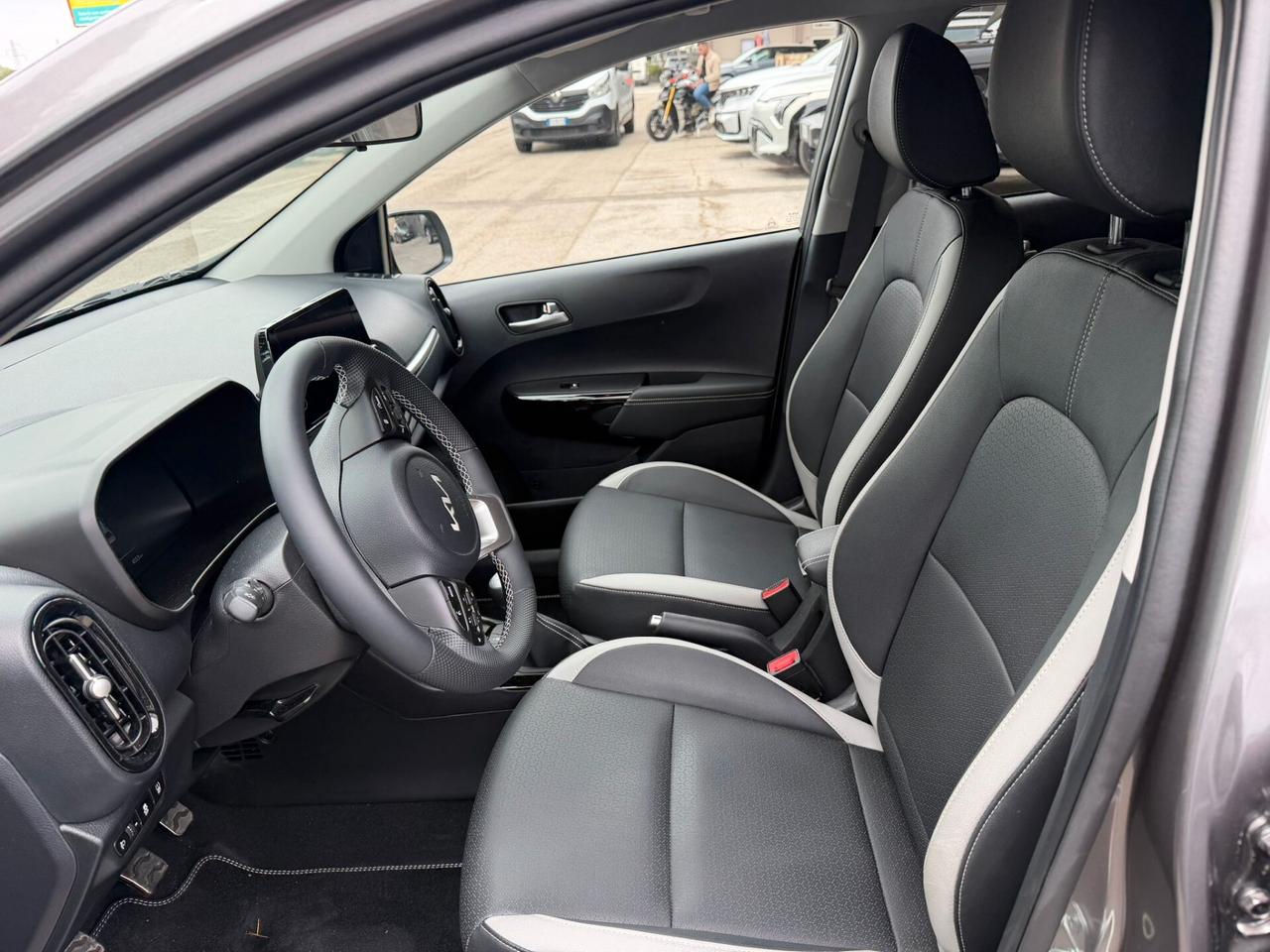 Kia Picanto 1.0 GDi 5 porte GT Line