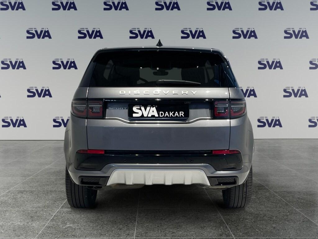 Land Rover Discovery Sport I 2024 mhev BUSINESS EDITION S awd 163cv auto - AUTOCARRO...