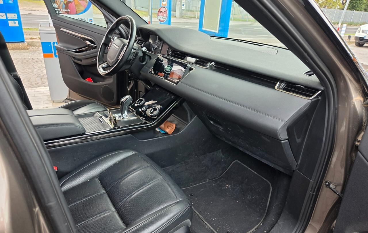 Land Rover Range Evoque Ibrido 150cv con 99.000km