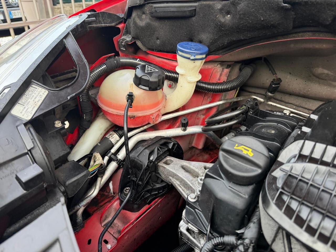 Citroen C3 20016 1.0 benzina euro6b neopatentati