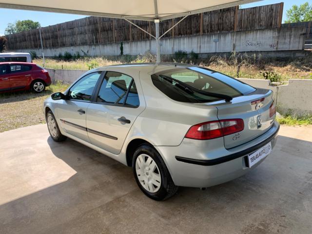 RENAULT Laguna 1.8 16V cat Authentique UNICO PROPRIETARIO BENZINA