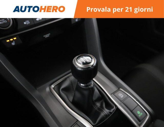 HONDA Civic 1.6 5 porte Elegance Navi