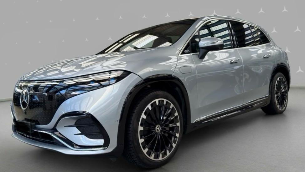 Mercedes-benz EQS SUV 450+