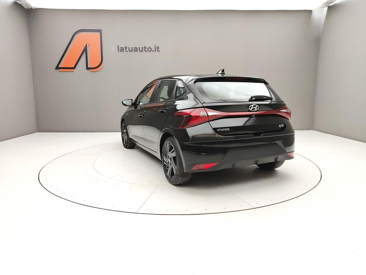 HYUNDAI i20 III 2021 1.0 T-GDI 48V CONNECT LINE