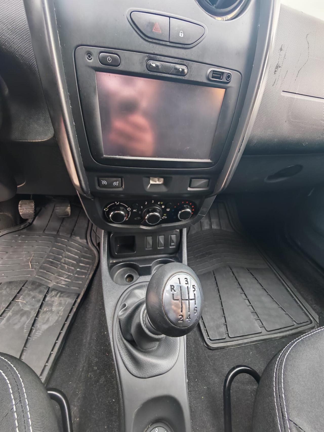 Dacia Duster 1.5 dCi 110CV 4x2 Lauréate garantita 12 mesi