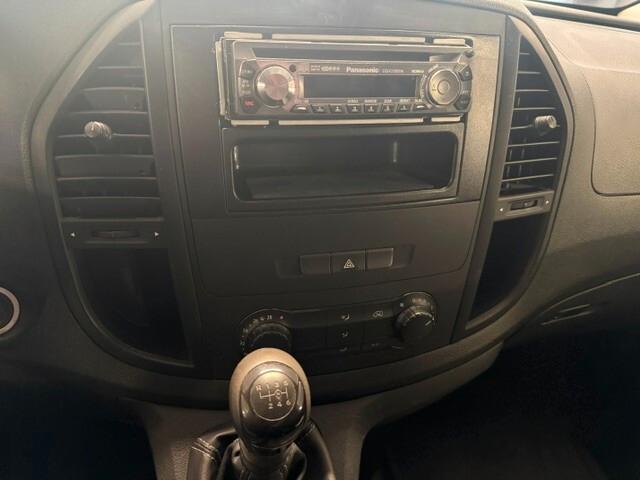 Mercedes-benz Vito 1.6 111 CDI PC-SL Furgone Long