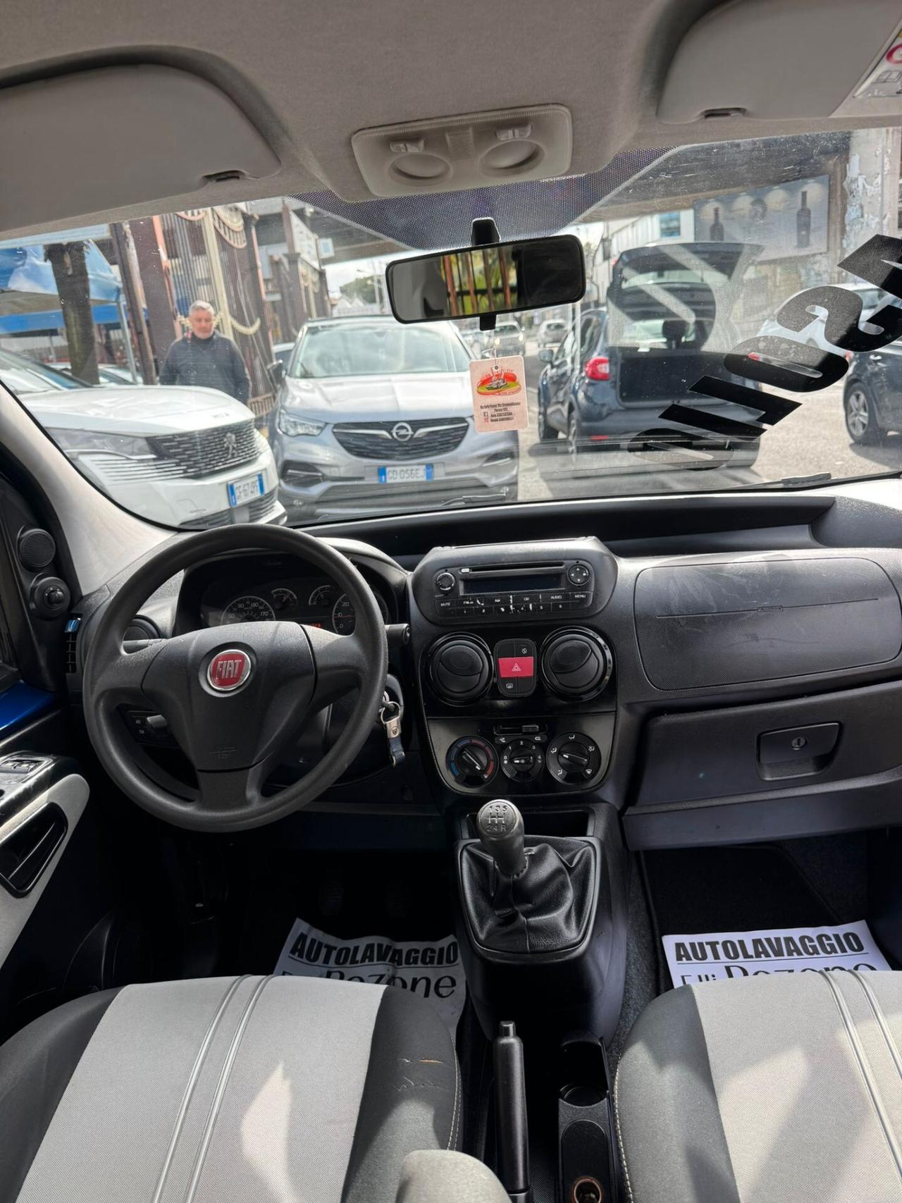 Fiat Qubo 1.3 MJT 95 CV Active