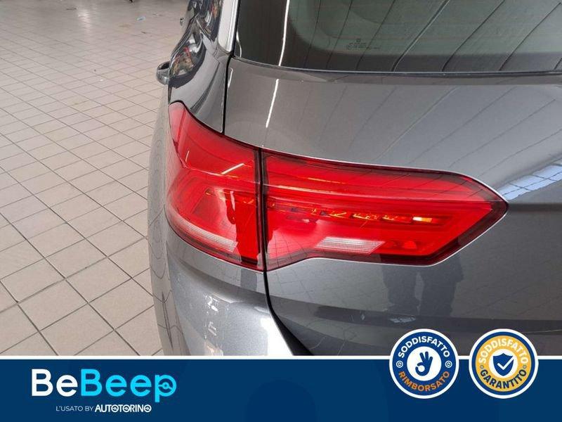 Volkswagen T-Roc 1.5 TSI STYLE