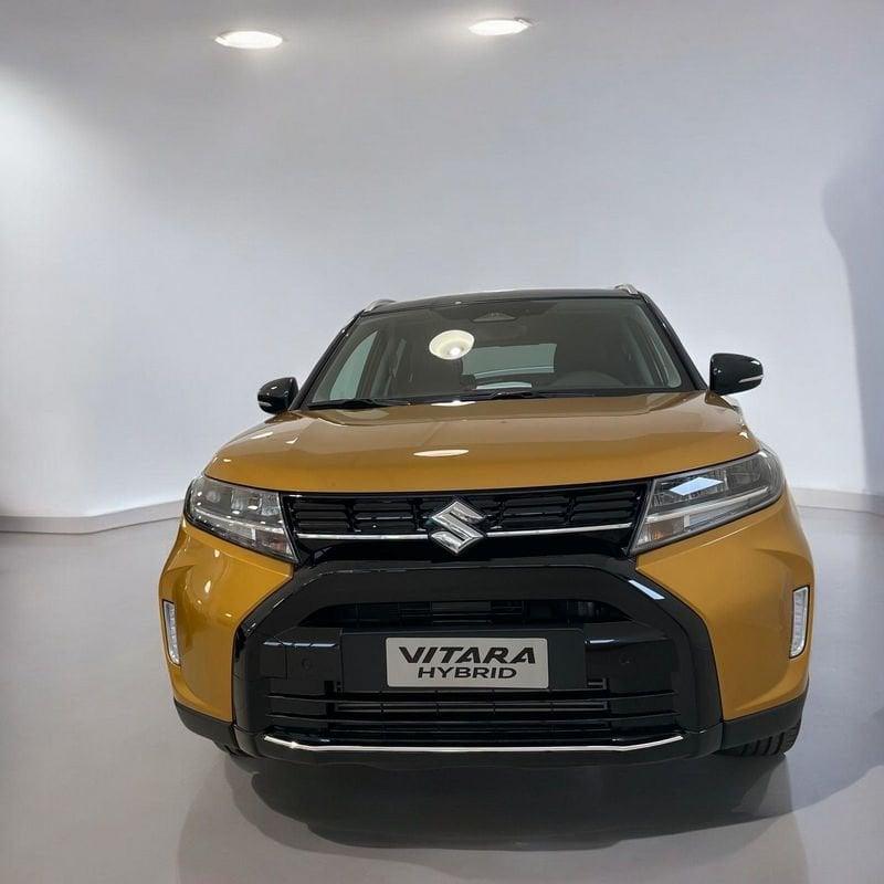 Suzuki Vitara 1.4 Hybrid Top