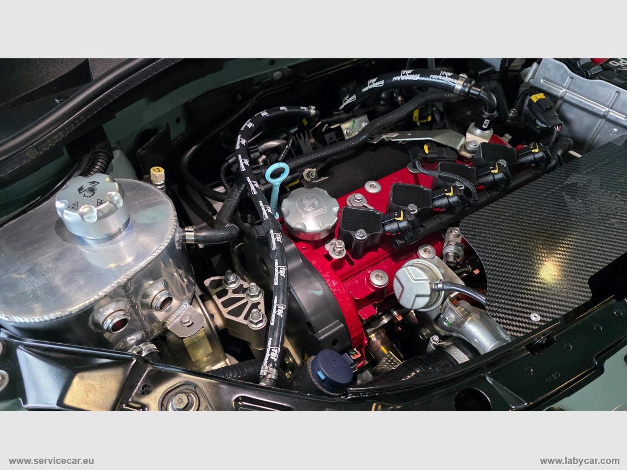 ABARTH 695 1.4 Turbo T-Jet 180 CV 70°