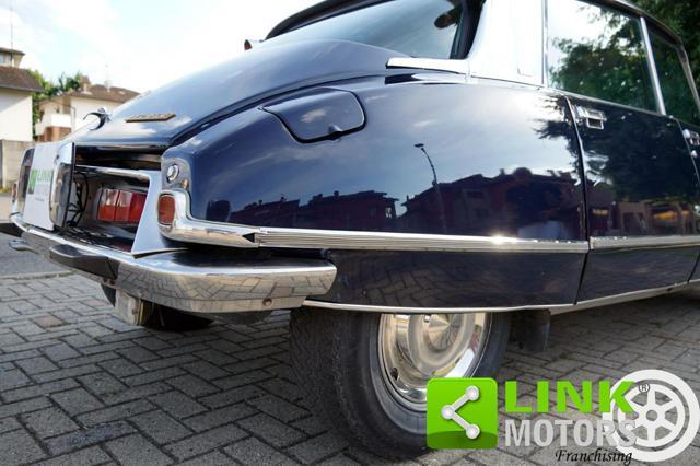 CITROEN DS 23 Pallas 1972 - IMPIANTO GPL