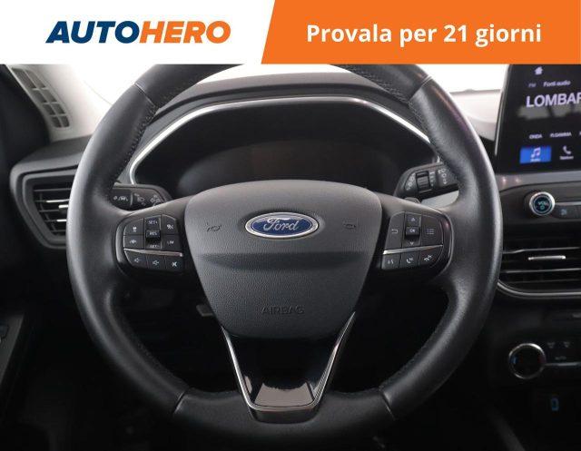 FORD Focus 1.0 EcoBoost 125 CV automatico 5p. Active Co-Pilot