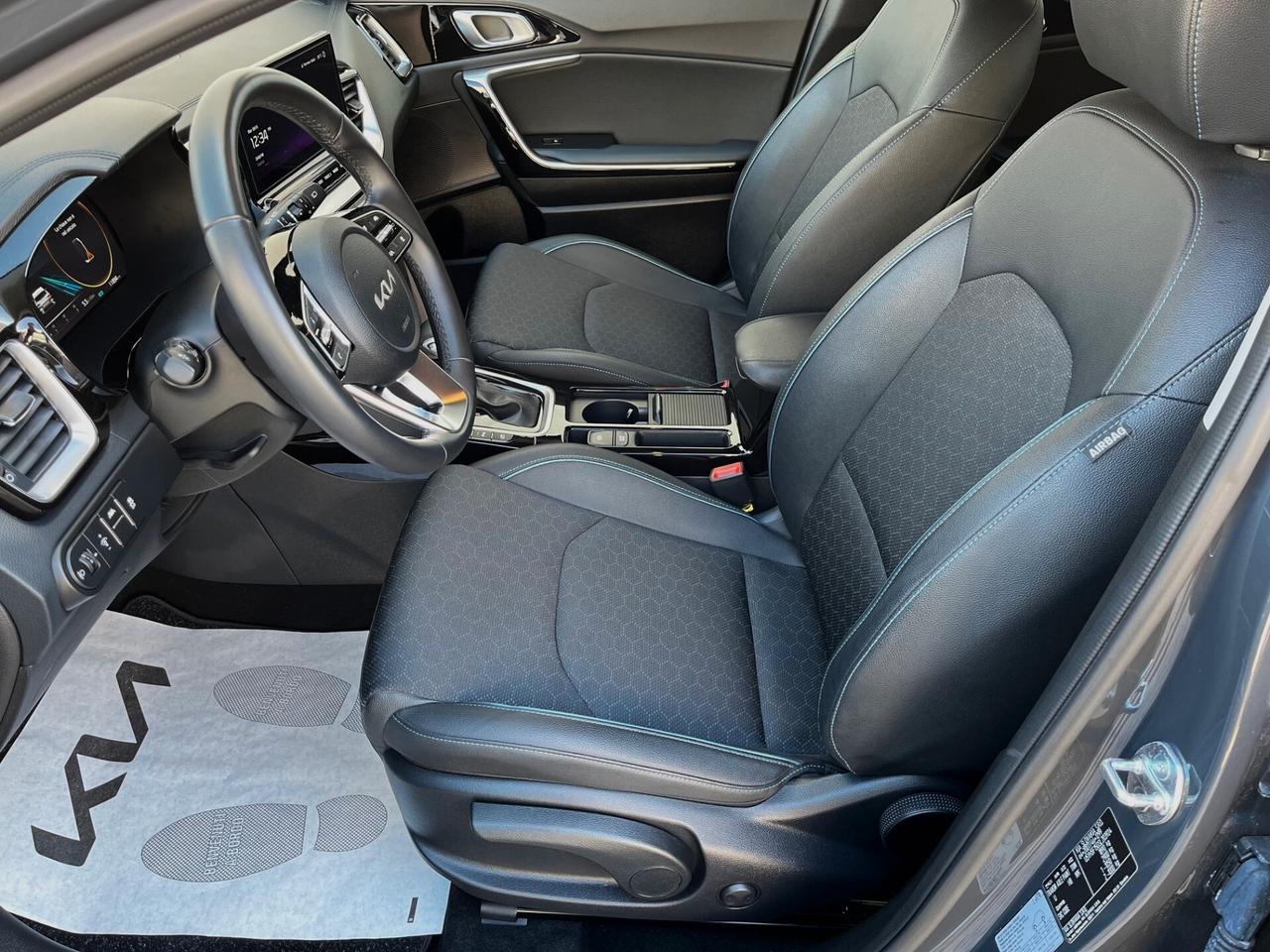 Xceed 1.5 T-GDi 140 CV MHEV DCT Style (2 TAGLIANDI OMAGGIO)