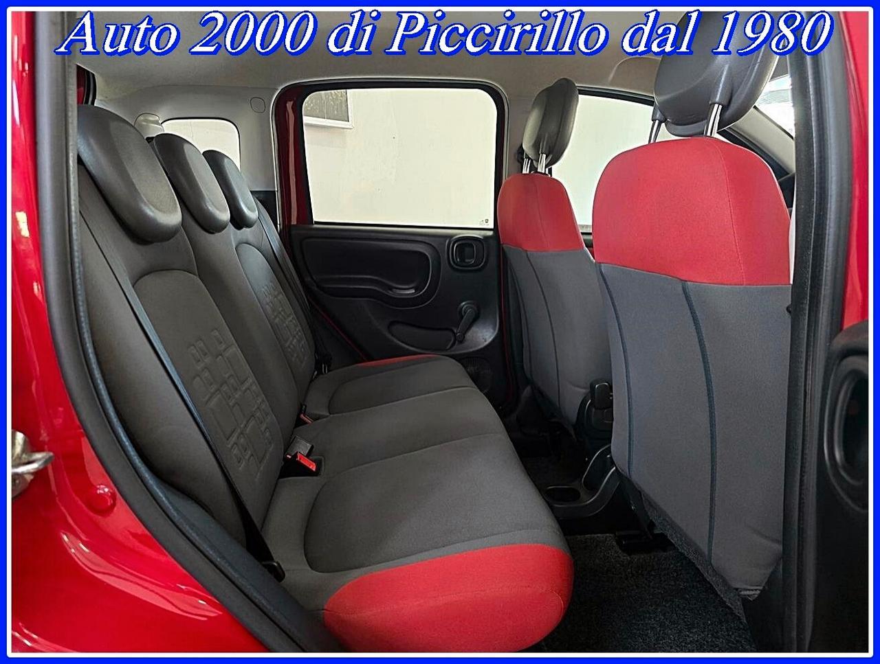 Fiat Panda 1200 con GPL Garanzia 12 mesi inclusa