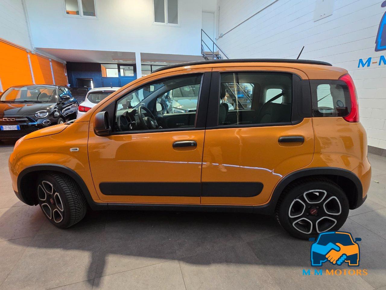 Fiat Panda 1.0 firefly hybrid City Life s&s 70cv