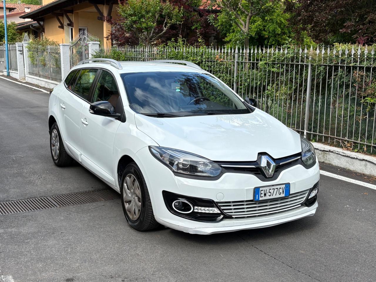 Renault Megane Mégane 1.5 dCi 110CV Start&Stop ESM SporTour Wave