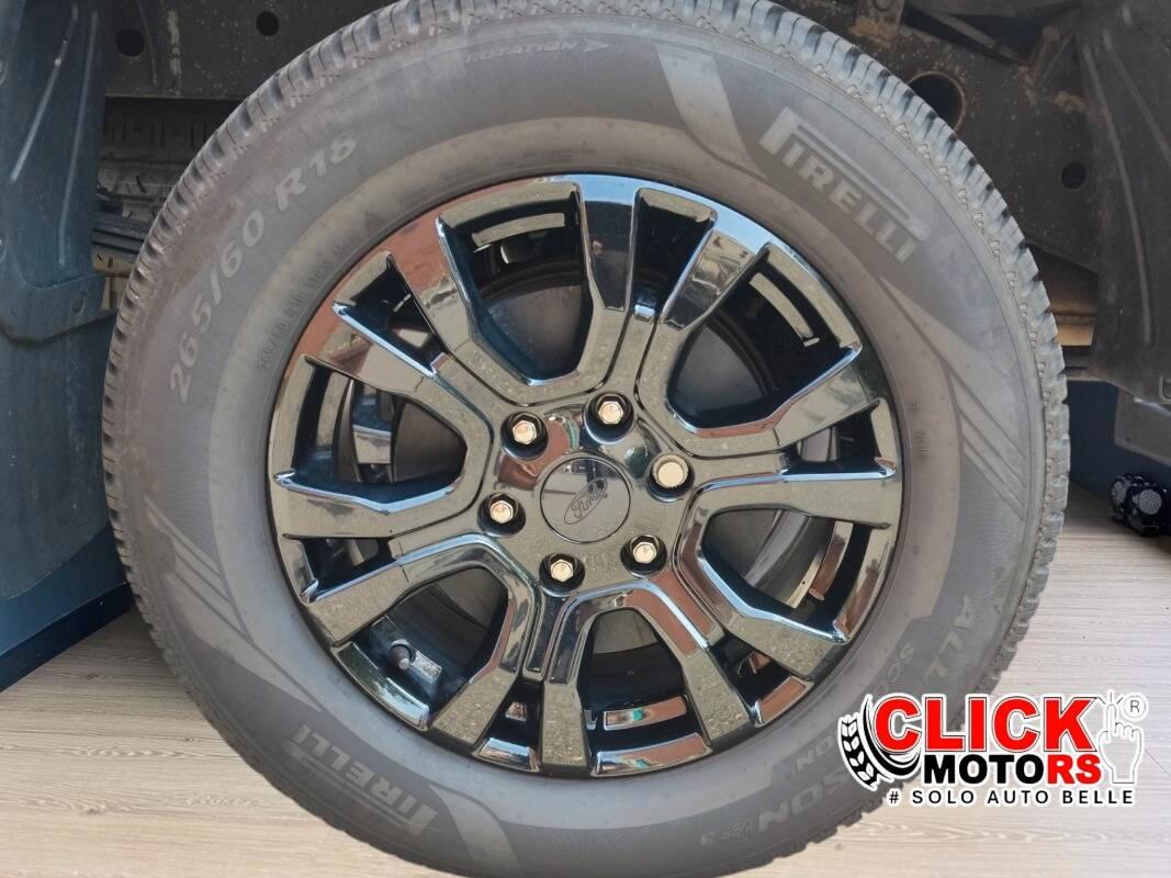 Ford Ranger Ranger 2021 2.0 tdci double cab Wildtrak 213cv