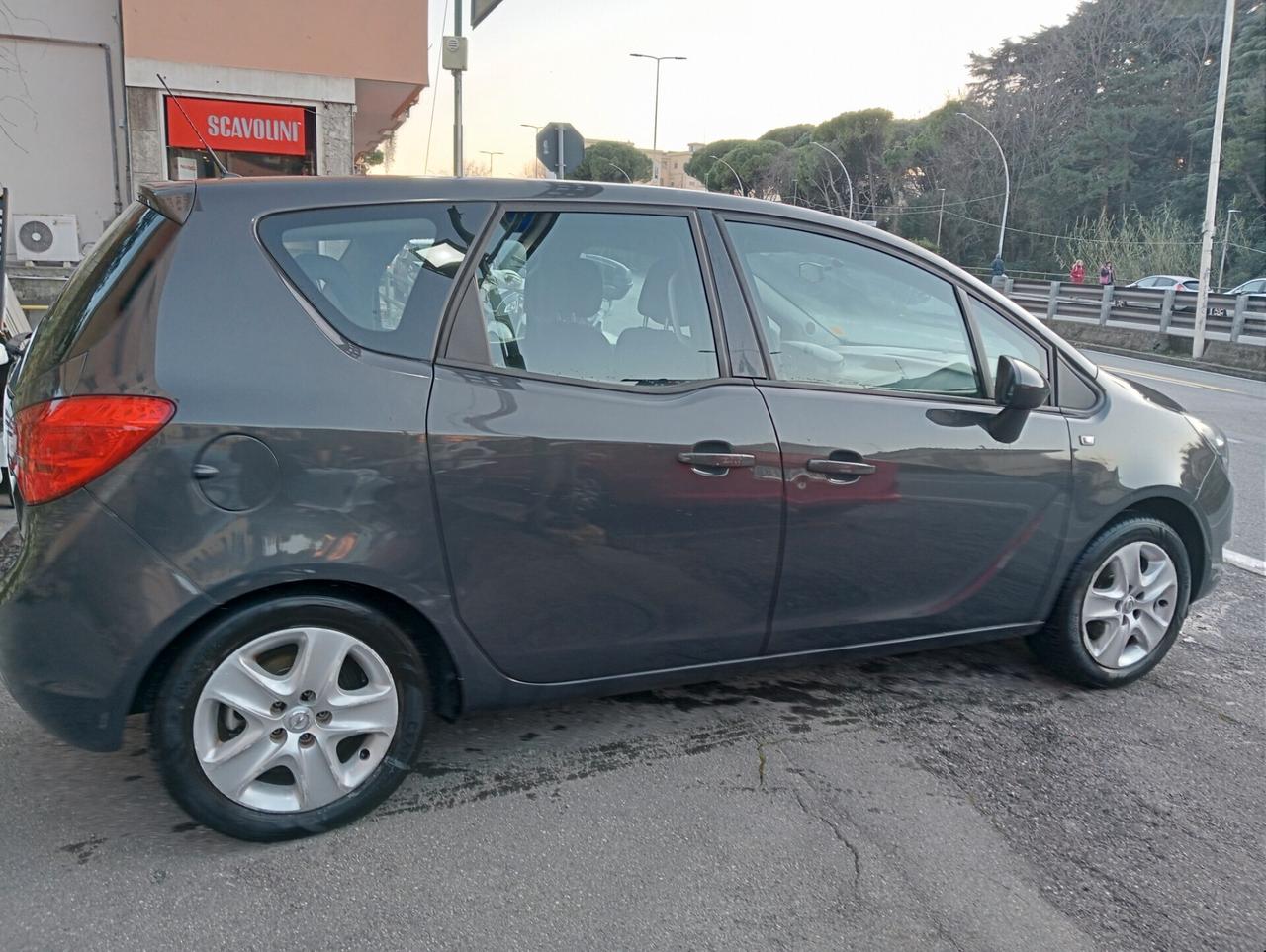 Opel Meriva 1.4 Turbo 120CV GPL Tech Uniproprietario