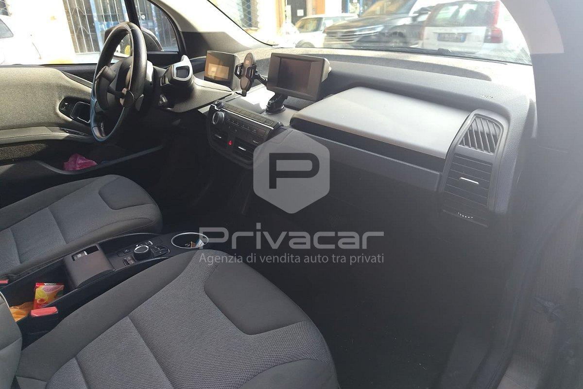 BMW i3 120 Ah