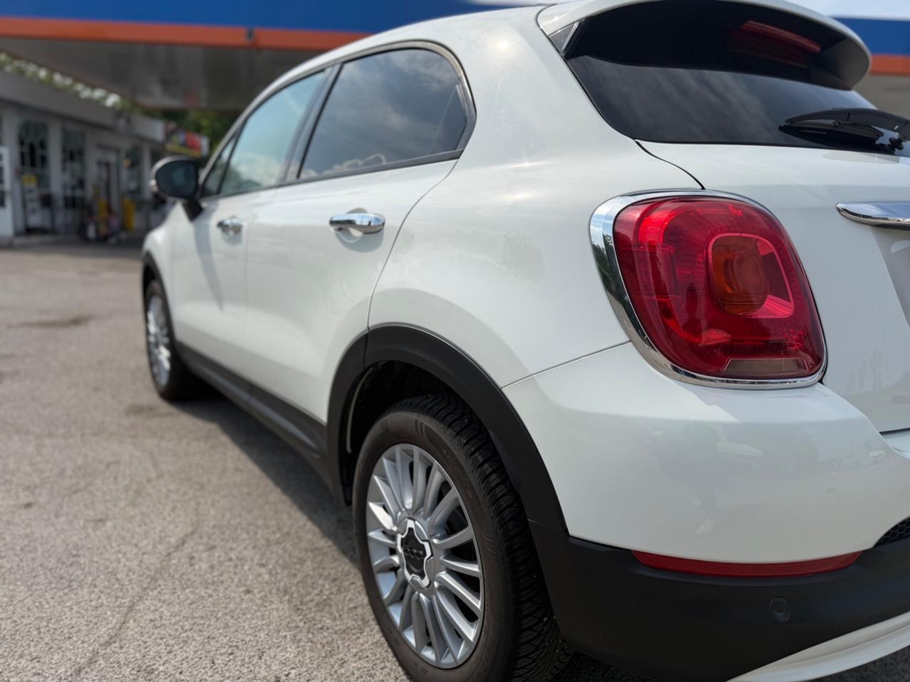 Fiat 500X 1.3 MultiJet 95 CV Lounge