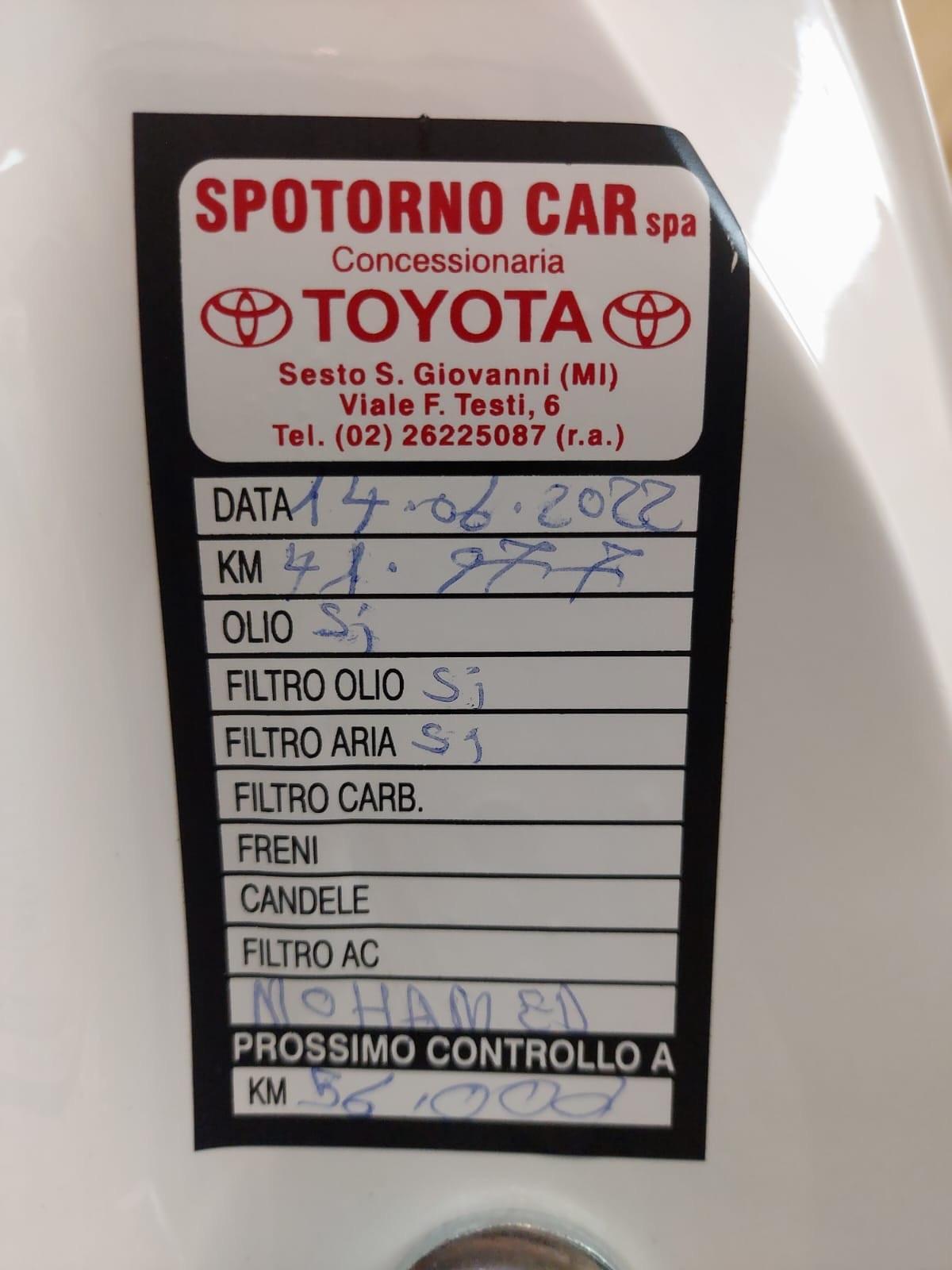 Toyota Paseo Coupé 1.5 benzina