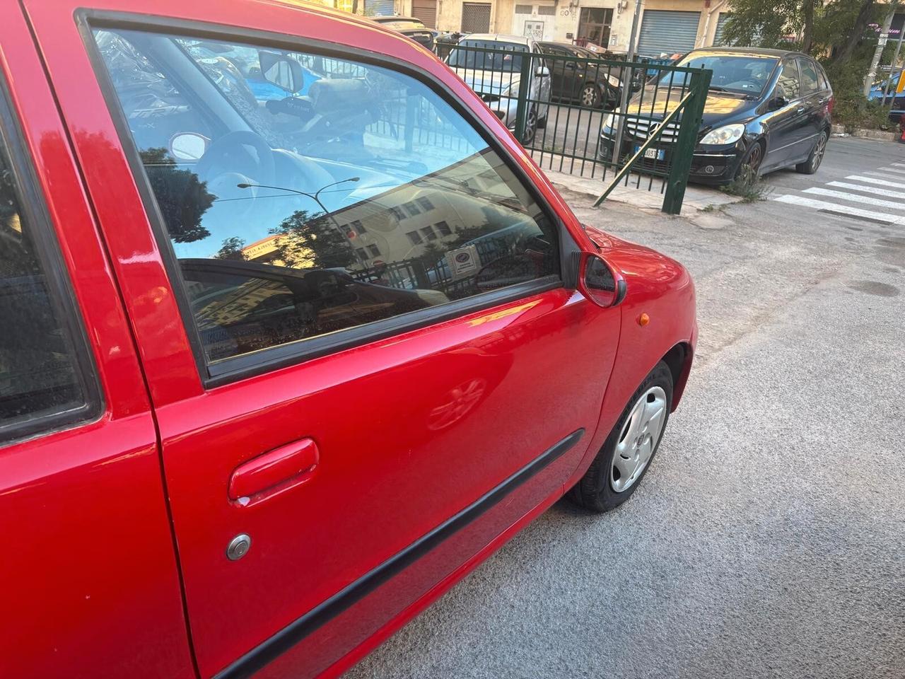Fiat Seicento 1.1i cat Suite