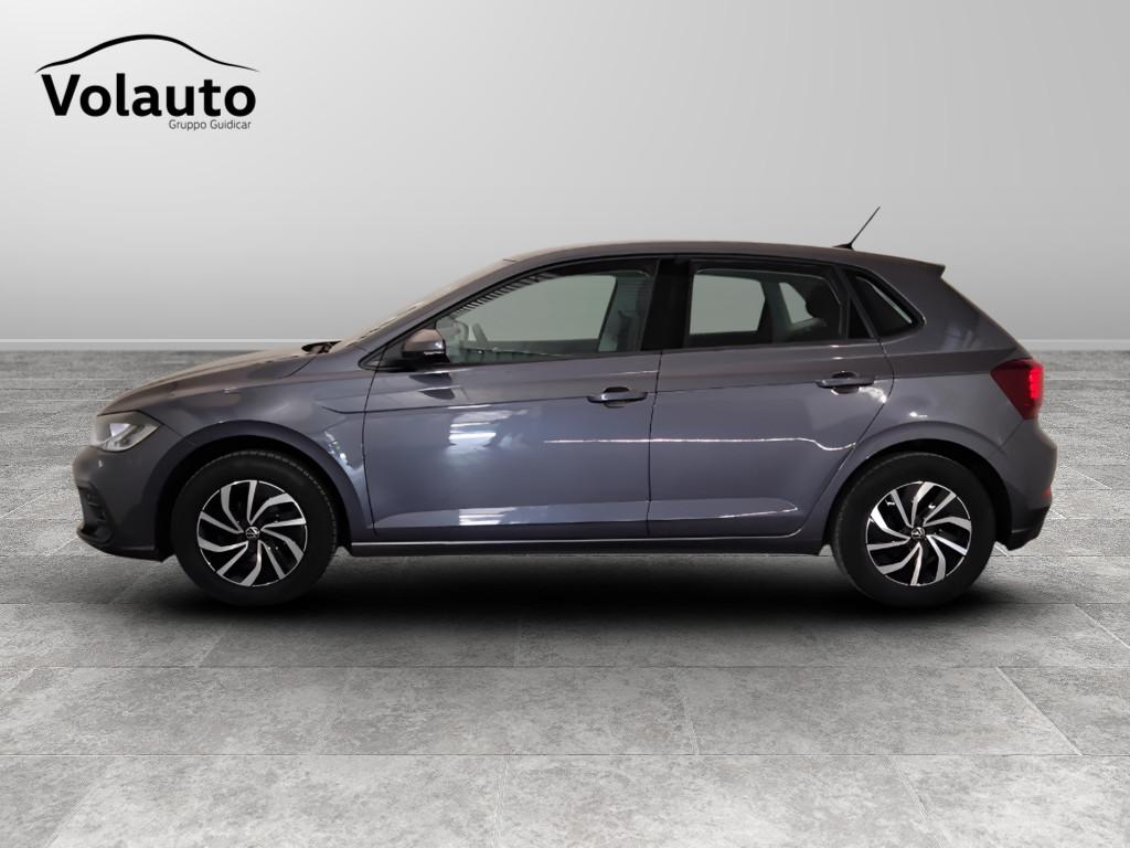 VOLKSWAGEN Polo VI 2022 - Polo 1.0 tsi Life 95cv