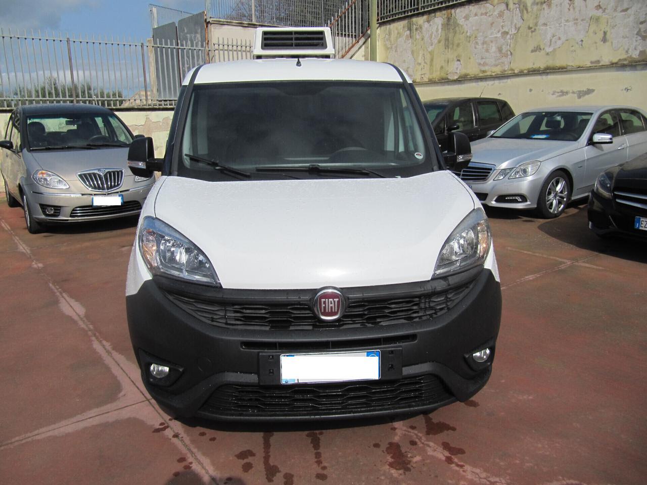 FIAT DOBLO' 1.3 MJT CABINATO FRIGORIFERO