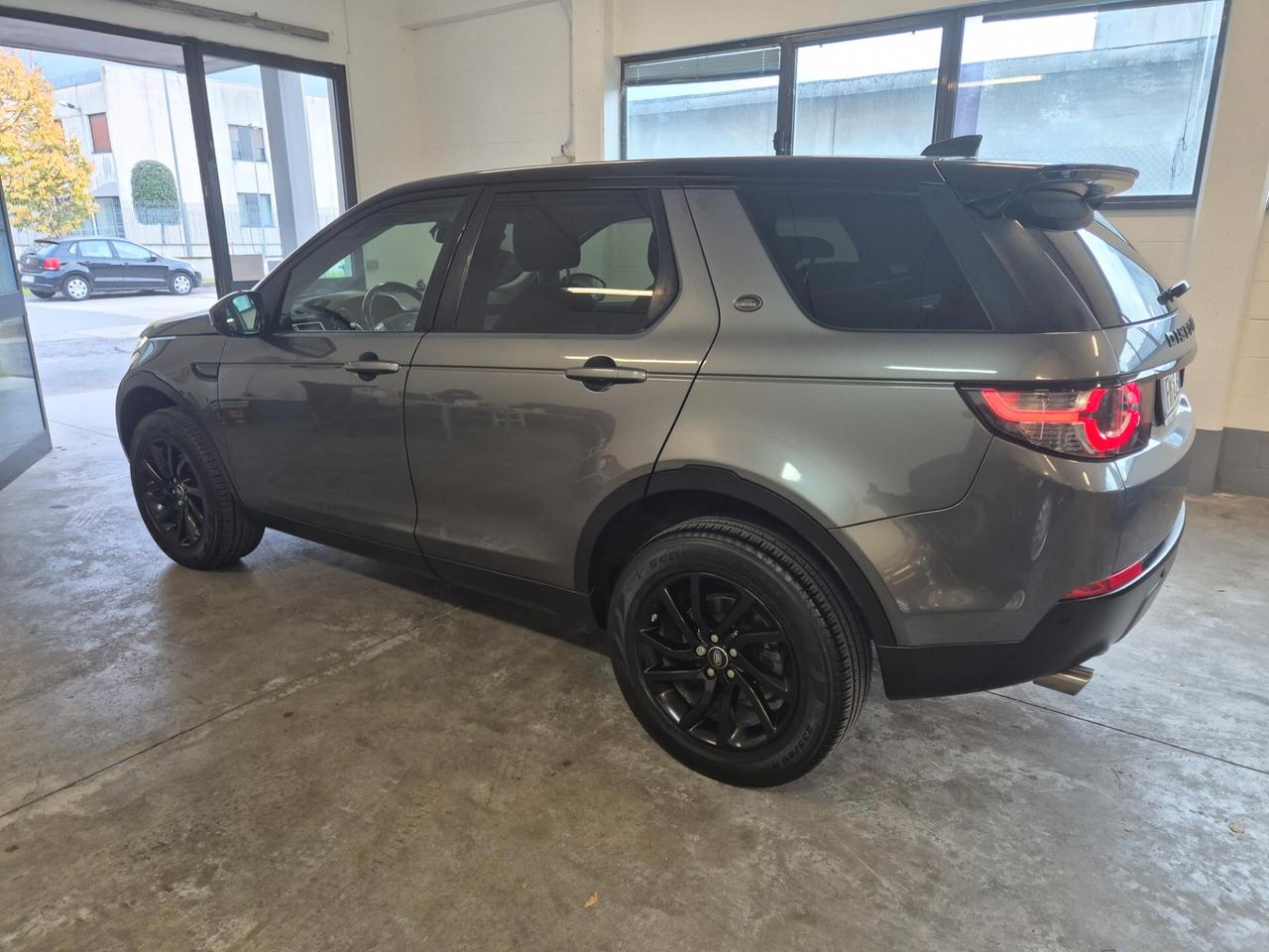 Land Rover Discovery Sport 2.0 TD4 150 CV Auto Business Ed. Premium SE